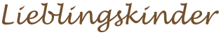 Lieblingskinder gUG Logo
